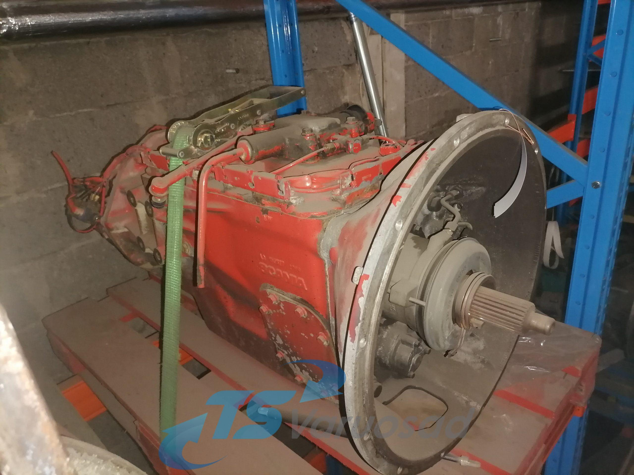 Scania Gearbox GR900 - Pārnesumkārba un rezerves daļas - Kravas automašīna: foto 1 Scania Gearbox GR900 - Pārnesumkārba un rezerves daļas - Kravas automašīna: foto 1