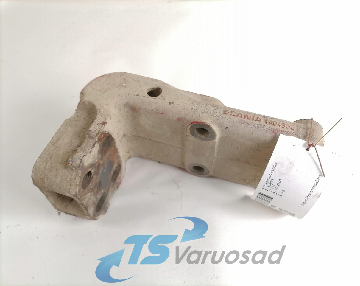 Scania Gearbox bracket 1404300 - Pārnesumkārba un rezerves daļas - Kravas automašīna: foto 1 Scania Gearbox bracket 1404300 - Pārnesumkārba un rezerves daļas - Kravas automašīna: foto 1