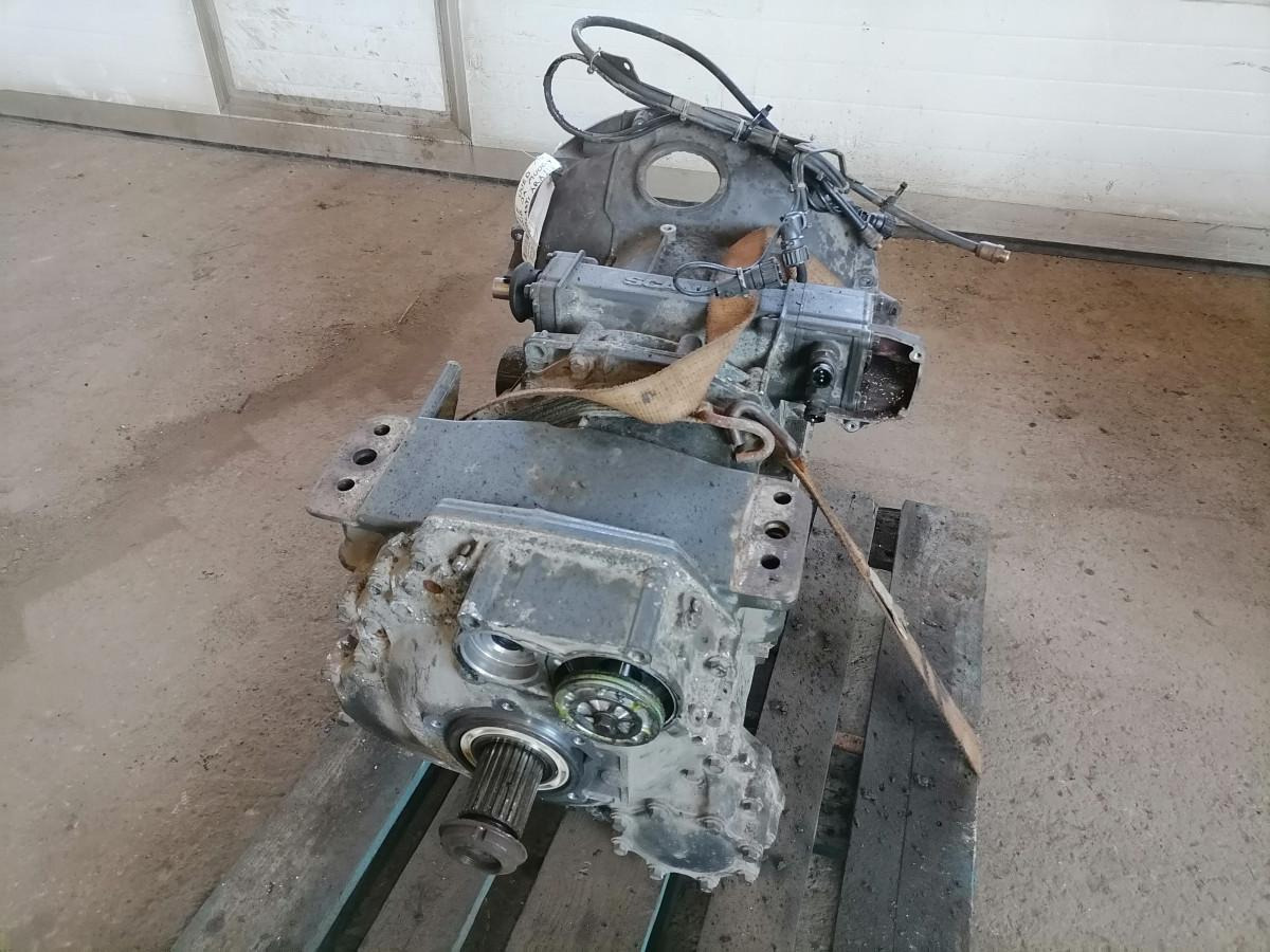 Scania Gerabox GR875 - Pārnesumkārba un rezerves daļas - Kravas automašīna: foto 5 Scania Gerabox GR875 - Pārnesumkārba un rezerves daļas - Kravas automašīna: foto 5