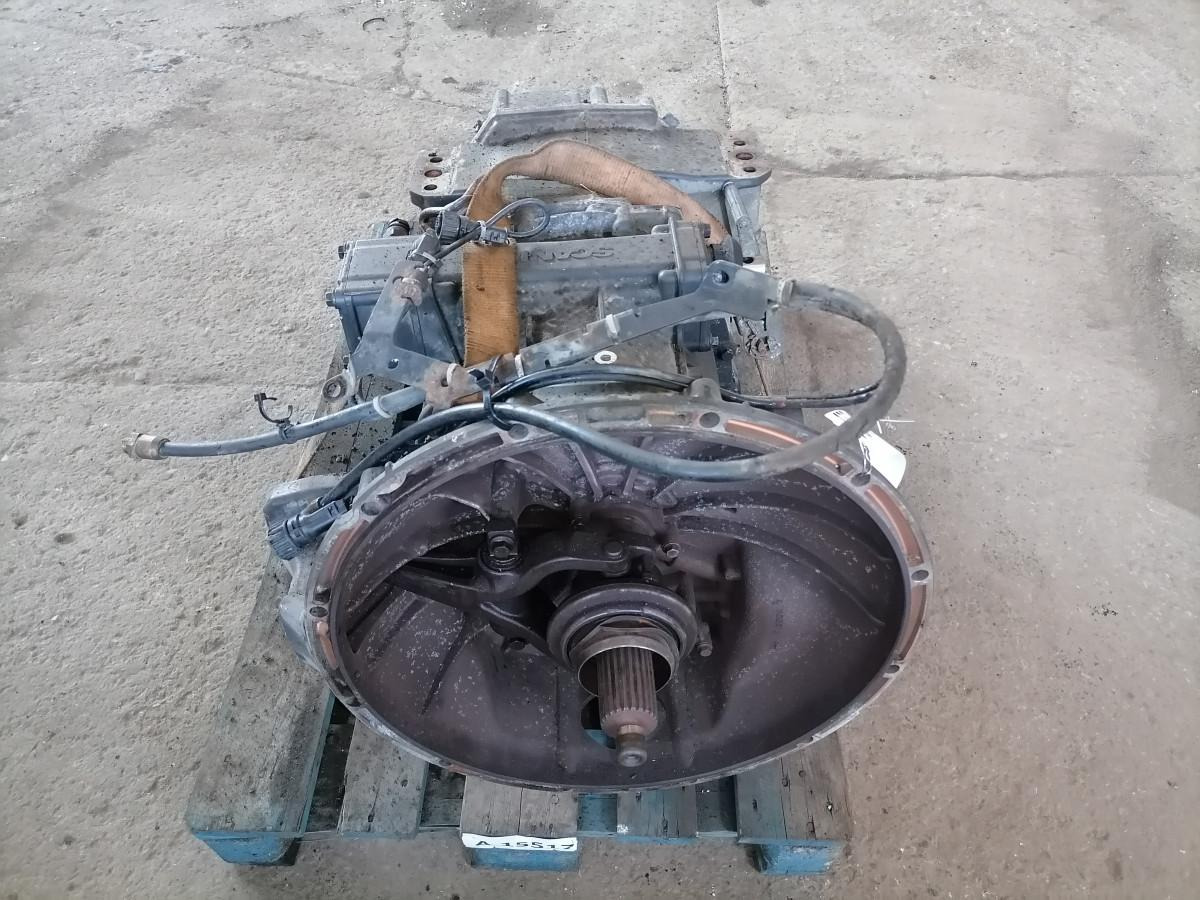 Scania Gerabox GR875 - Pārnesumkārba un rezerves daļas - Kravas automašīna: foto 2 Scania Gerabox GR875 - Pārnesumkārba un rezerves daļas - Kravas automašīna: foto 2