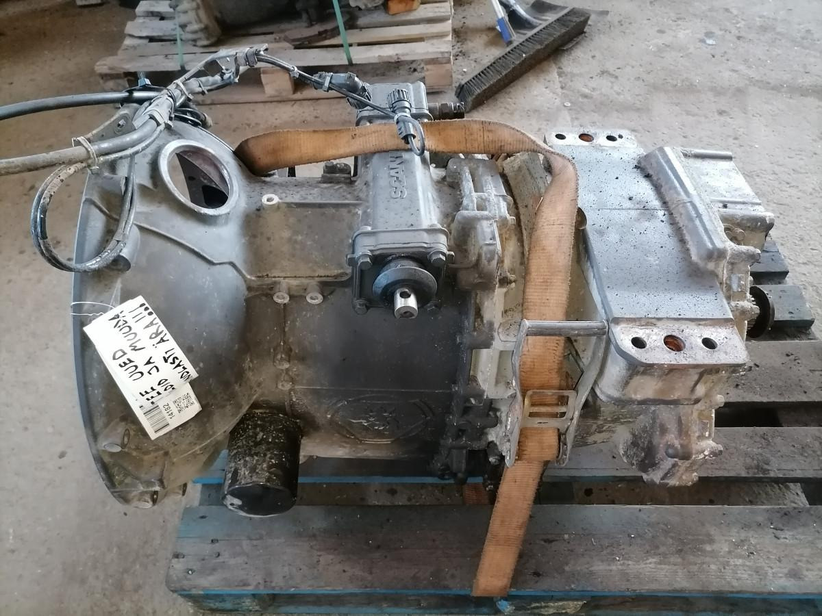 Scania Gerabox GR875 - Pārnesumkārba un rezerves daļas - Kravas automašīna: foto 4 Scania Gerabox GR875 - Pārnesumkārba un rezerves daļas - Kravas automašīna: foto 4