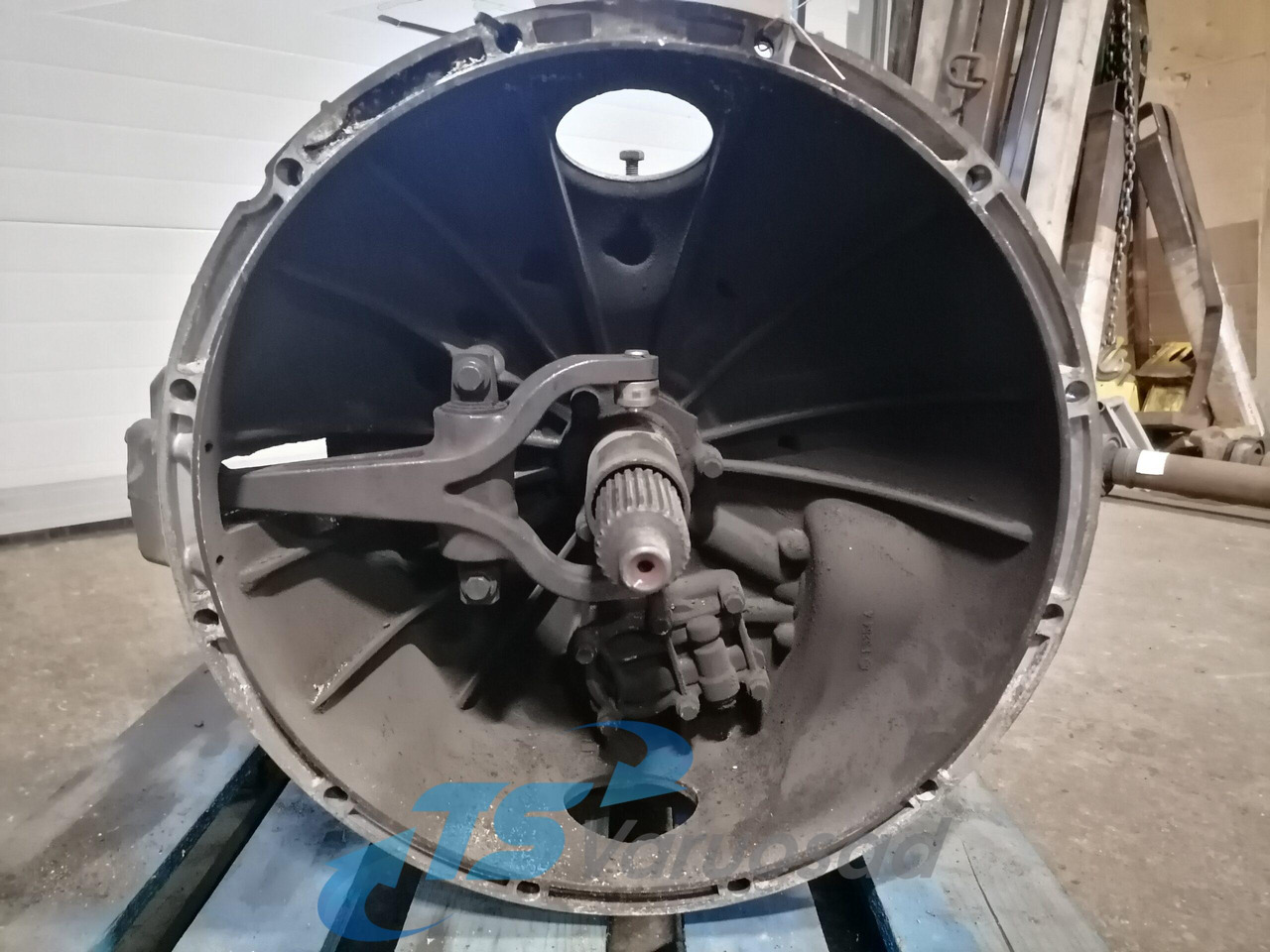 Scania Gerabox GRS895R - Pārnesumkārba un rezerves daļas - Kravas automašīna: foto 4 Scania Gerabox GRS895R - Pārnesumkārba un rezerves daļas - Kravas automašīna: foto 4