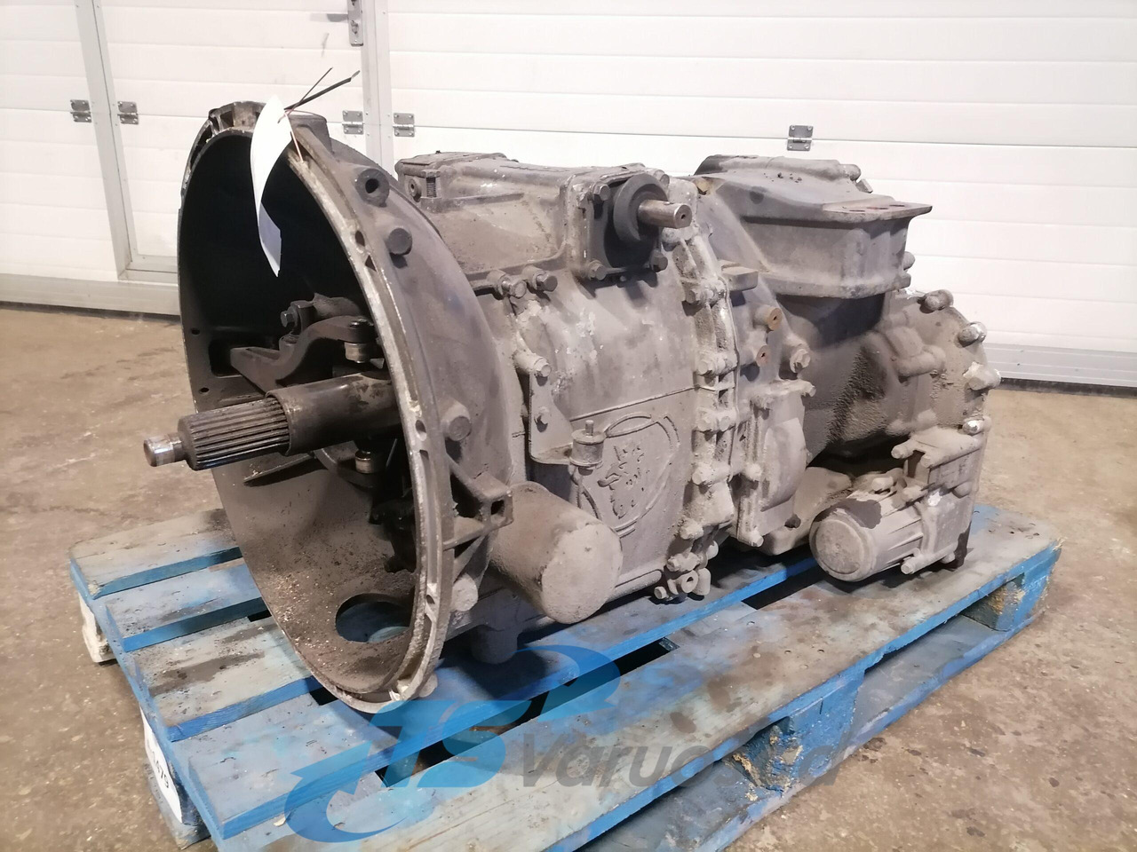 Scania Gerabox GRS895R - Pārnesumkārba un rezerves daļas - Kravas automašīna: foto 1 Scania Gerabox GRS895R - Pārnesumkārba un rezerves daļas - Kravas automašīna: foto 1