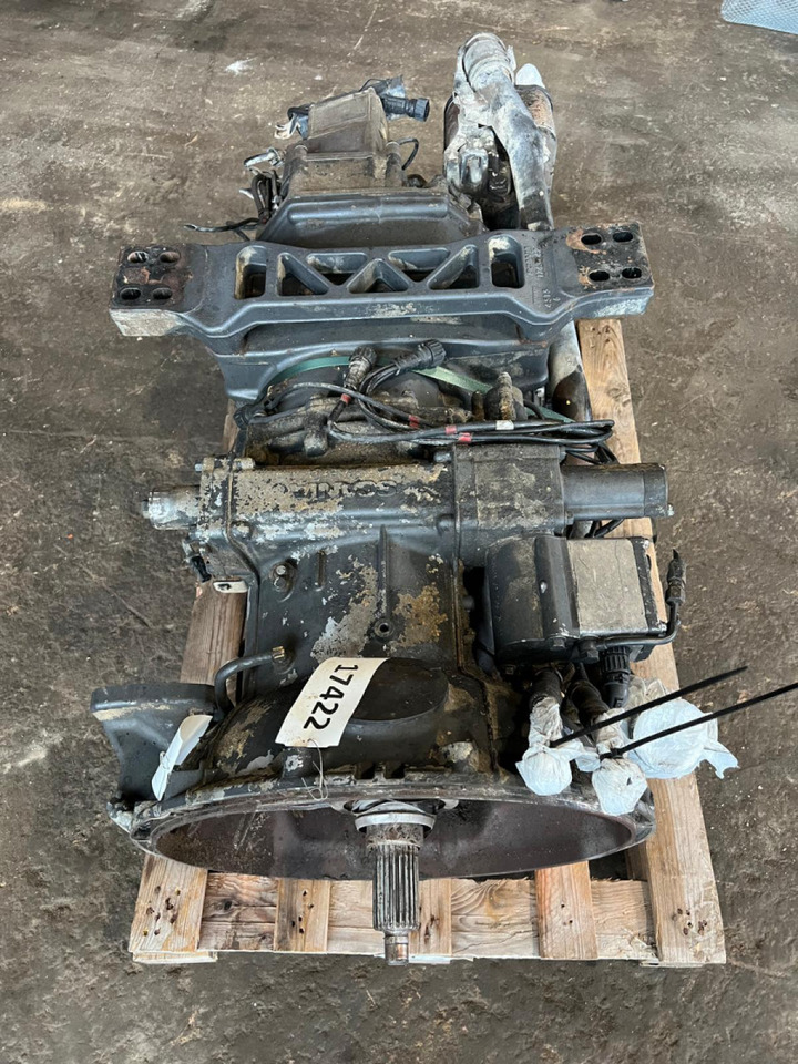 Scania Gerbox 2292421 - Pārnesumkārba un rezerves daļas - Kravas automašīna: foto 2 Scania Gerbox 2292421 - Pārnesumkārba un rezerves daļas - Kravas automašīna: foto 2