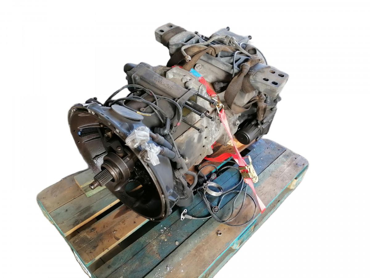 Scania Gerbox GRS905R - Pārnesumkārba un rezerves daļas - Kravas automašīna: foto 1 Scania Gerbox GRS905R - Pārnesumkārba un rezerves daļas - Kravas automašīna: foto 1