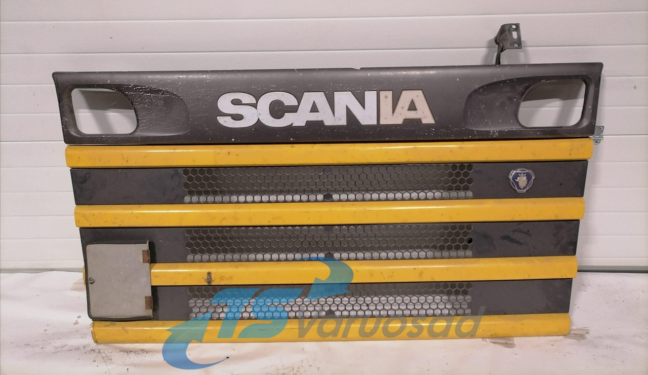 Scania Grille panel 1234 - Radiatora reste - Kravas automašīna: foto 1 Scania Grille panel 1234 - Radiatora reste - Kravas automašīna: foto 1