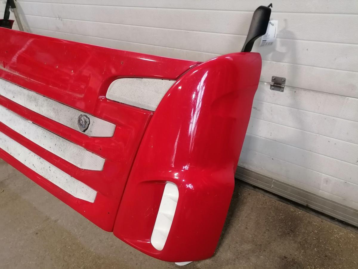 Scania Grille panel 1872158 - Radiatora reste - Kravas automašīna: foto 3 Scania Grille panel 1872158 - Radiatora reste - Kravas automašīna: foto 3