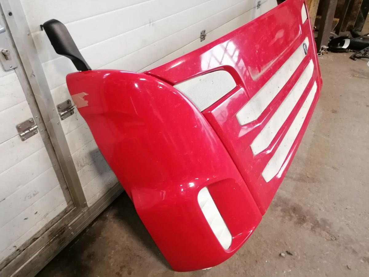 Scania Grille panel 1872158 - Radiatora reste - Kravas automašīna: foto 2 Scania Grille panel 1872158 - Radiatora reste - Kravas automašīna: foto 2