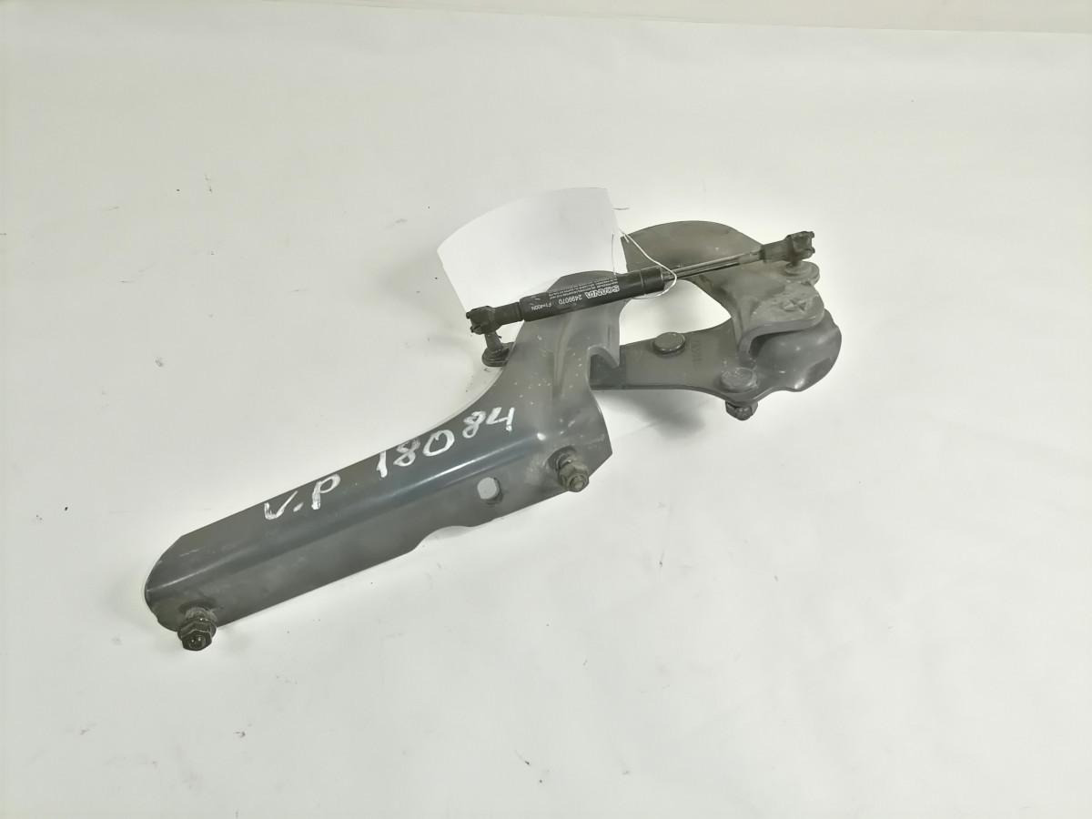 Scania Grille panel hinge 2650884 - Radiatora reste - Kravas automašīna: foto 2 Scania Grille panel hinge 2650884 - Radiatora reste - Kravas automašīna: foto 2