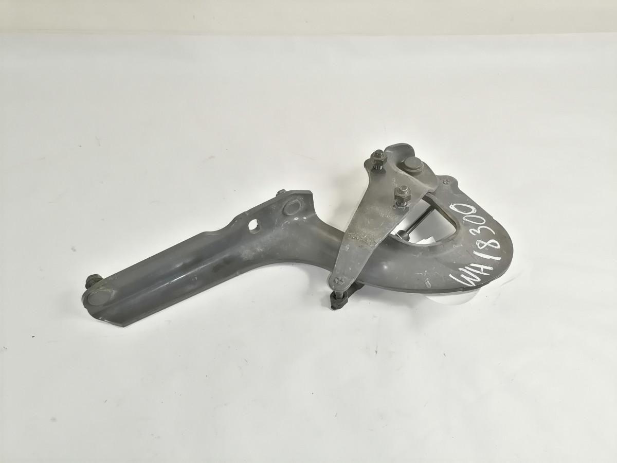 Scania Grille panel hinge 2650884 - Radiatora reste - Kravas automašīna: foto 3 Scania Grille panel hinge 2650884 - Radiatora reste - Kravas automašīna: foto 3