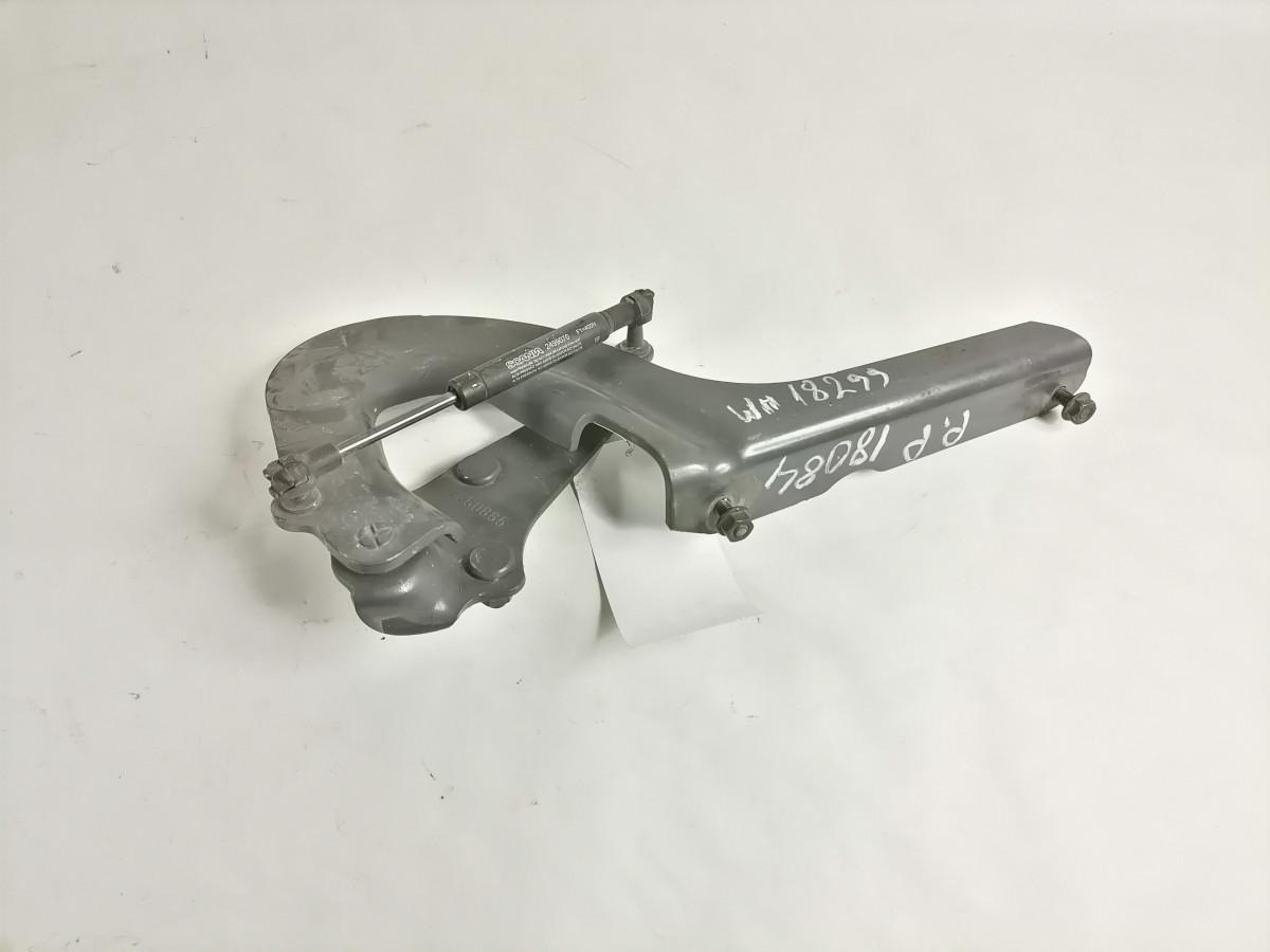 Scania Grille panel hinge 2650885 - Radiatora reste - Kravas automašīna: foto 2 Scania Grille panel hinge 2650885 - Radiatora reste - Kravas automašīna: foto 2