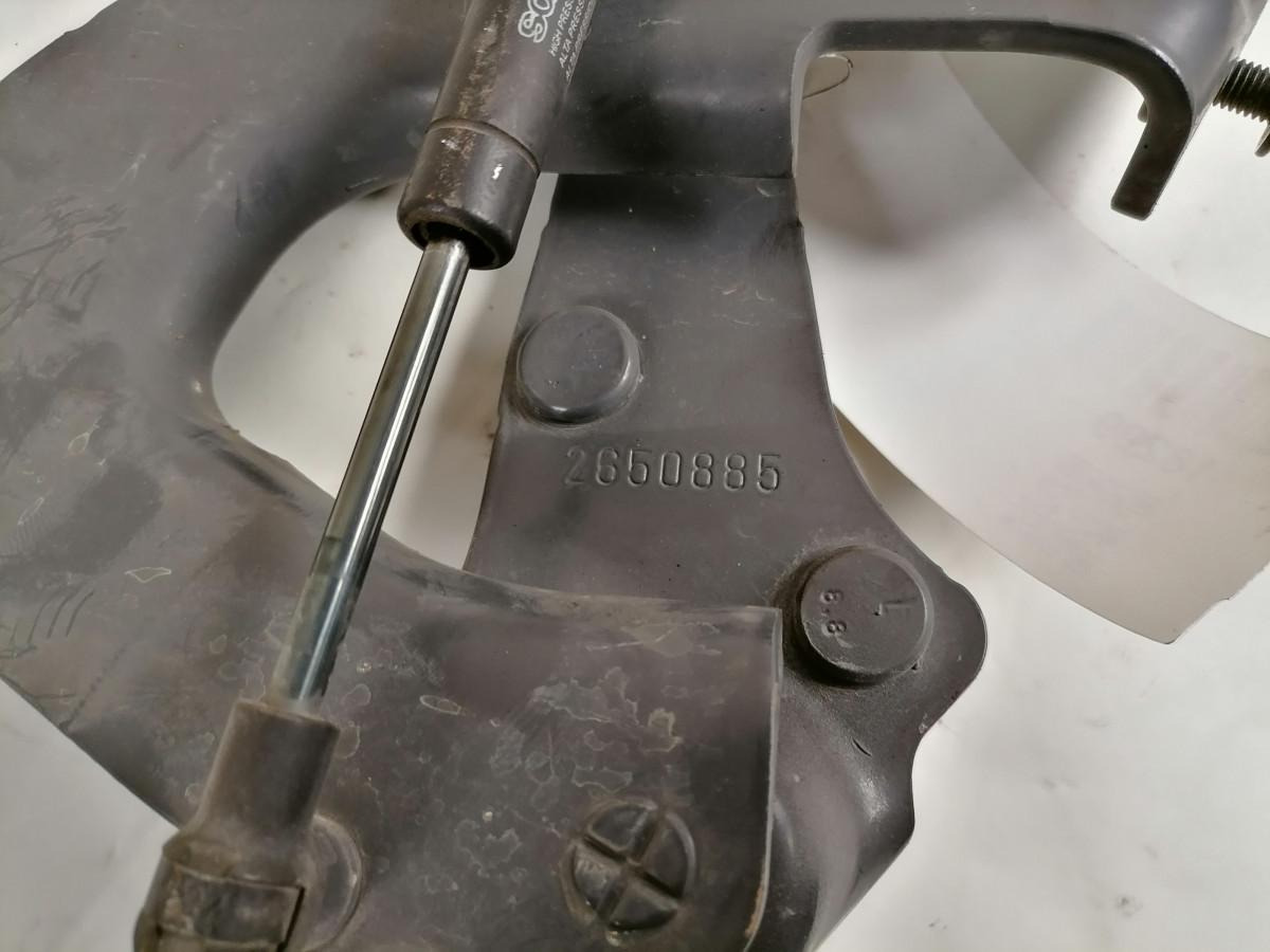 Scania Grille panel hinge 2650885 - Radiatora reste - Kravas automašīna: foto 4 Scania Grille panel hinge 2650885 - Radiatora reste - Kravas automašīna: foto 4