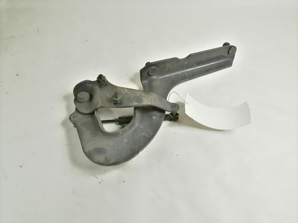 Scania Grille panel hinge 2650885 - Radiatora reste - Kravas automašīna: foto 3 Scania Grille panel hinge 2650885 - Radiatora reste - Kravas automašīna: foto 3