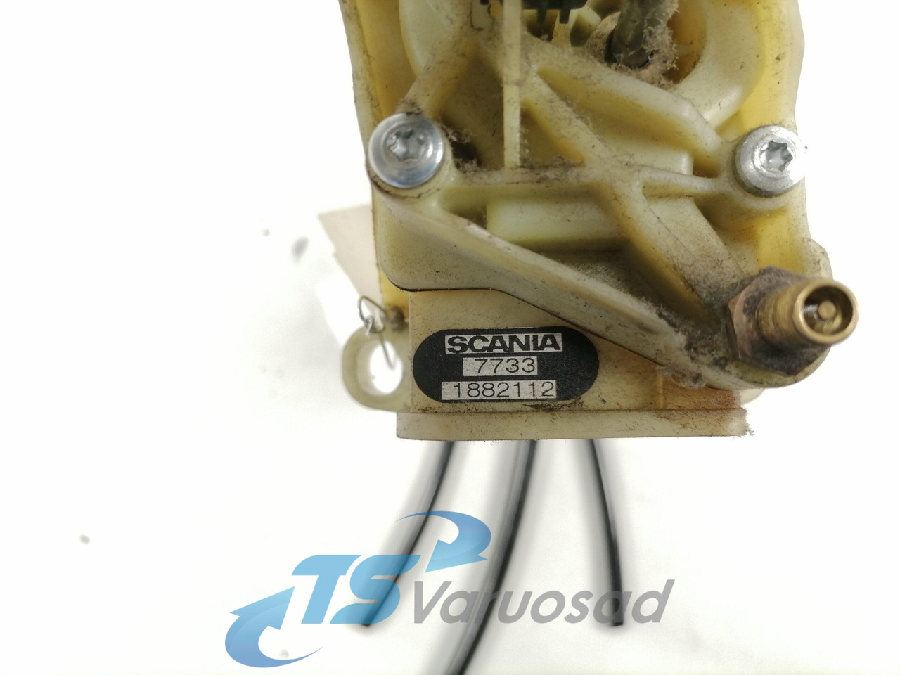 Scania Handbrake control lever 1882112 - Universāla rezerves daļa - Kravas automašīna: foto 4 Scania Handbrake control lever 1882112 - Universāla rezerves daļa - Kravas automašīna: foto 4