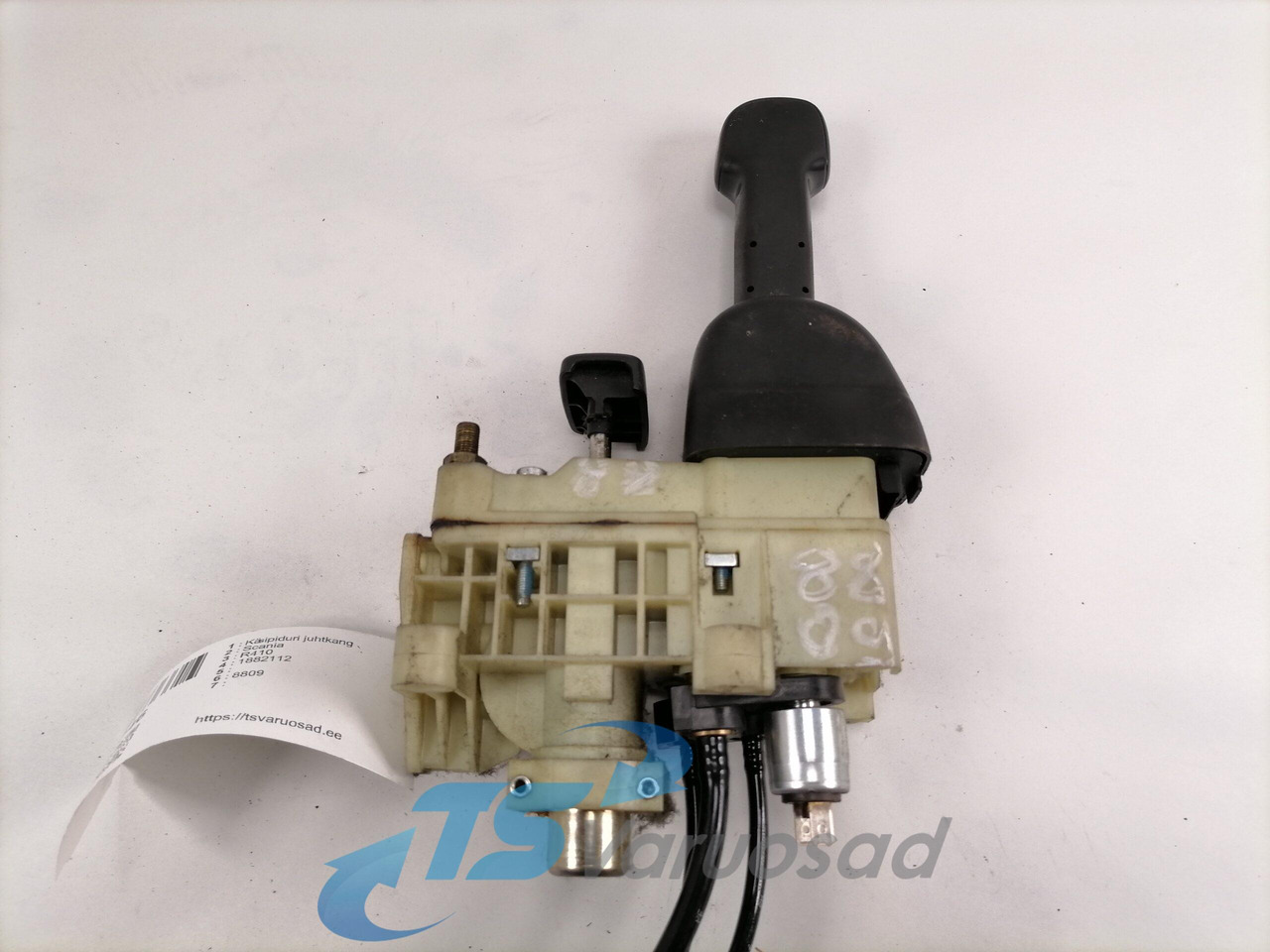 Scania Handbrake control lever 1882112 - Universāla rezerves daļa - Kravas automašīna: foto 3 Scania Handbrake control lever 1882112 - Universāla rezerves daļa - Kravas automašīna: foto 3