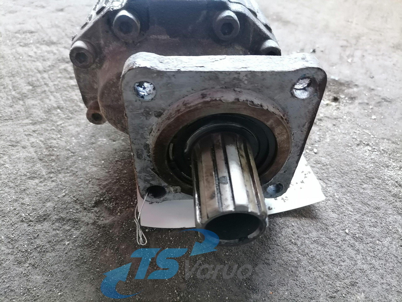 Scania Hydraulic pump B34T61 - Hidrauliskais sūknis - Kravas automašīna: foto 4 Scania Hydraulic pump B34T61 - Hidrauliskais sūknis - Kravas automašīna: foto 4