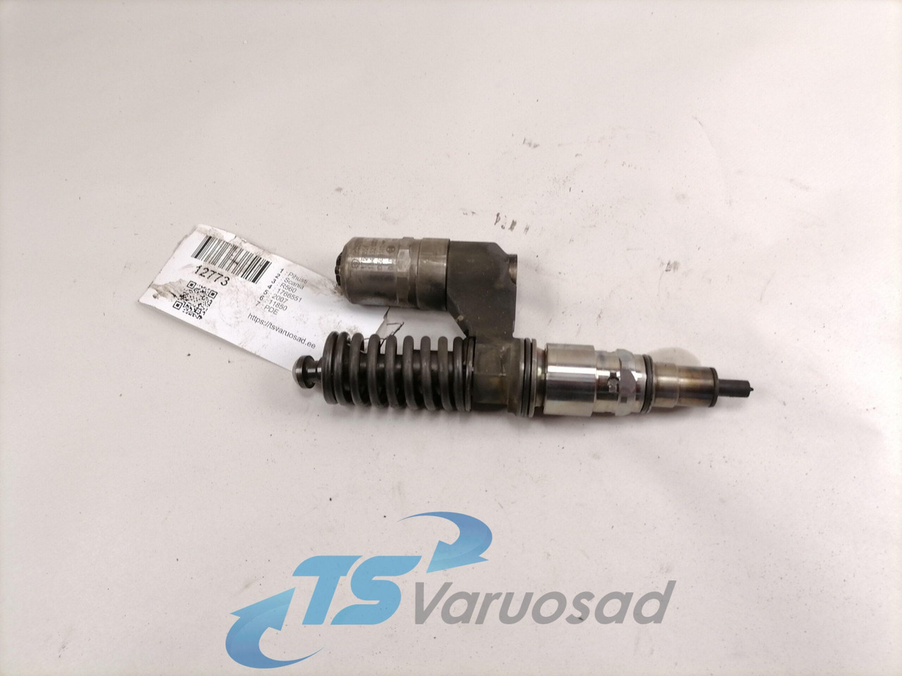 Scania Injector 1766551 - Degvielas sūknis - Kravas automašīna: foto 1 Scania Injector 1766551 - Degvielas sūknis - Kravas automašīna: foto 1