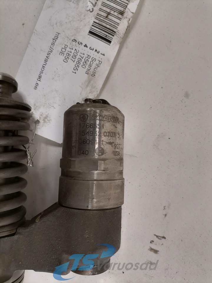 Scania Injector 1766551 - Degvielas sūknis - Kravas automašīna: foto 3 Scania Injector 1766551 - Degvielas sūknis - Kravas automašīna: foto 3