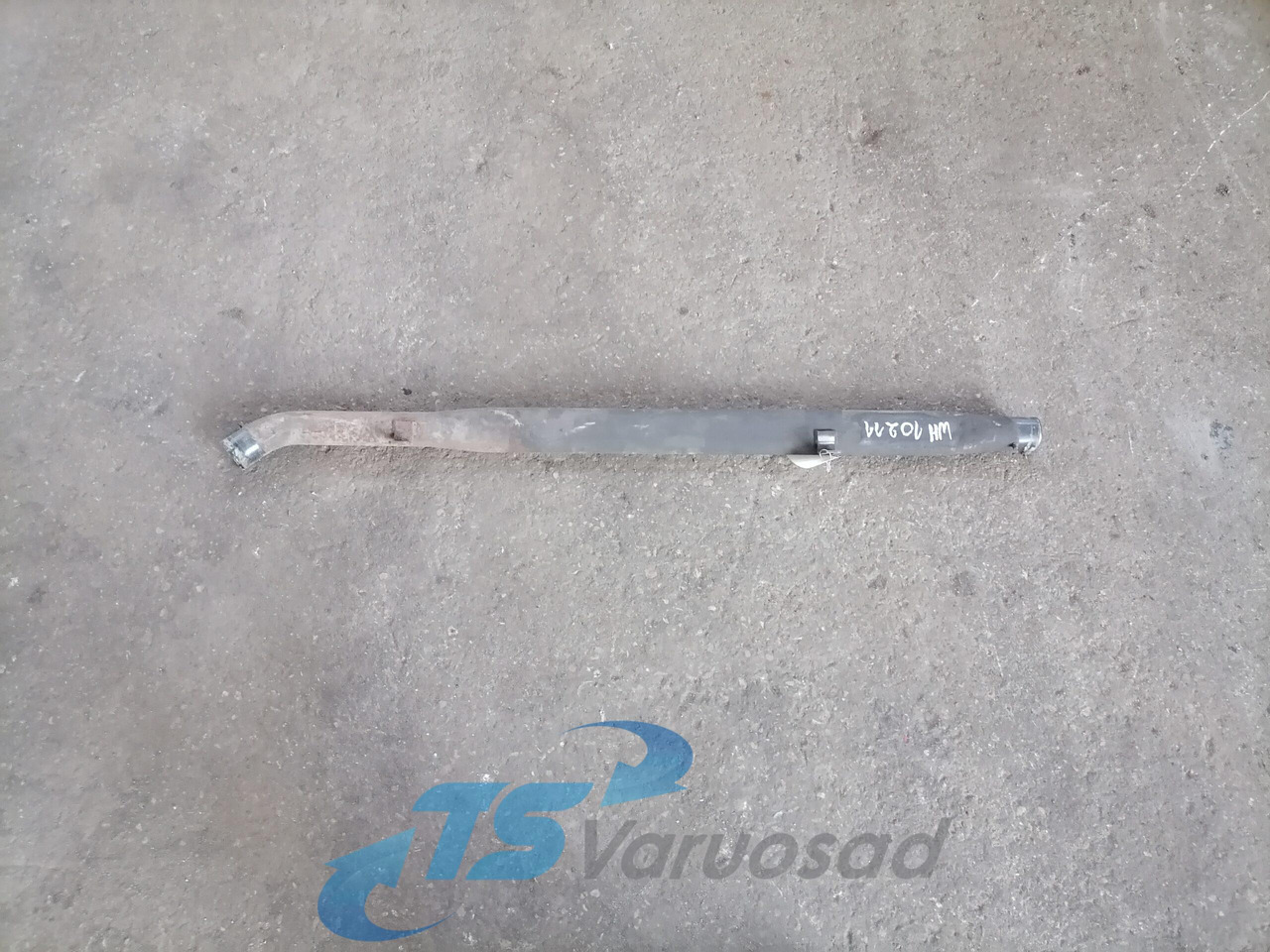 Scania Jahutusvedeliku toru, retarder 1370485 - Dzesēšanas sistēma - Kravas automašīna: foto 1 Scania Jahutusvedeliku toru, retarder 1370485 - Dzesēšanas sistēma - Kravas automašīna: foto 1