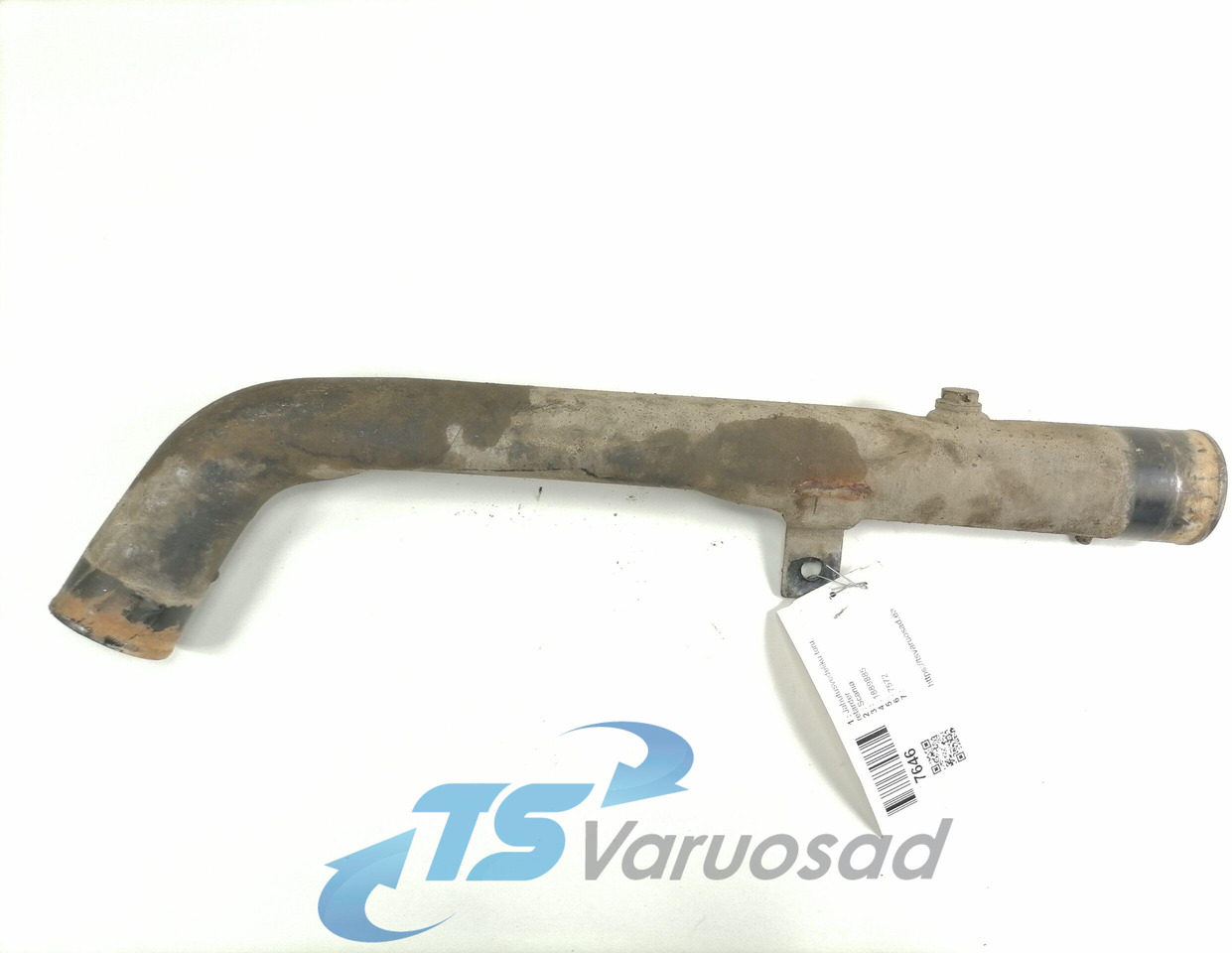 Scania Jahutusvedeliku toru, retarder 1889885 - Dzesēšanas sistēma - Kravas automašīna: foto 4 Scania Jahutusvedeliku toru, retarder 1889885 - Dzesēšanas sistēma - Kravas automašīna: foto 4