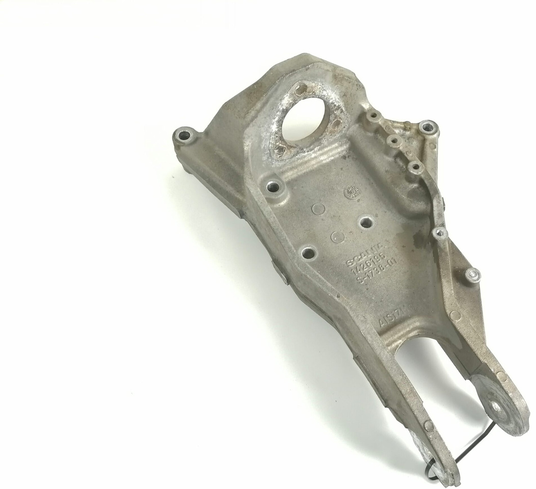 Scania Kabiini õhkpadja kandur 1426195 - Kabīnes piekare - Kravas automašīna: foto 1 Scania Kabiini õhkpadja kandur 1426195 - Kabīnes piekare - Kravas automašīna: foto 1