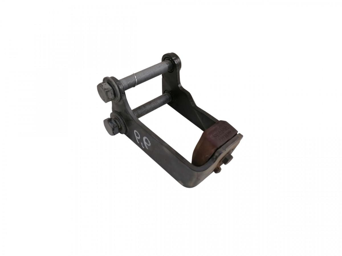 Scania Kabiini õhkpadja kandur 2323758 - Kabīnes piekare - Kravas automašīna: foto 1 Scania Kabiini õhkpadja kandur 2323758 - Kabīnes piekare - Kravas automašīna: foto 1