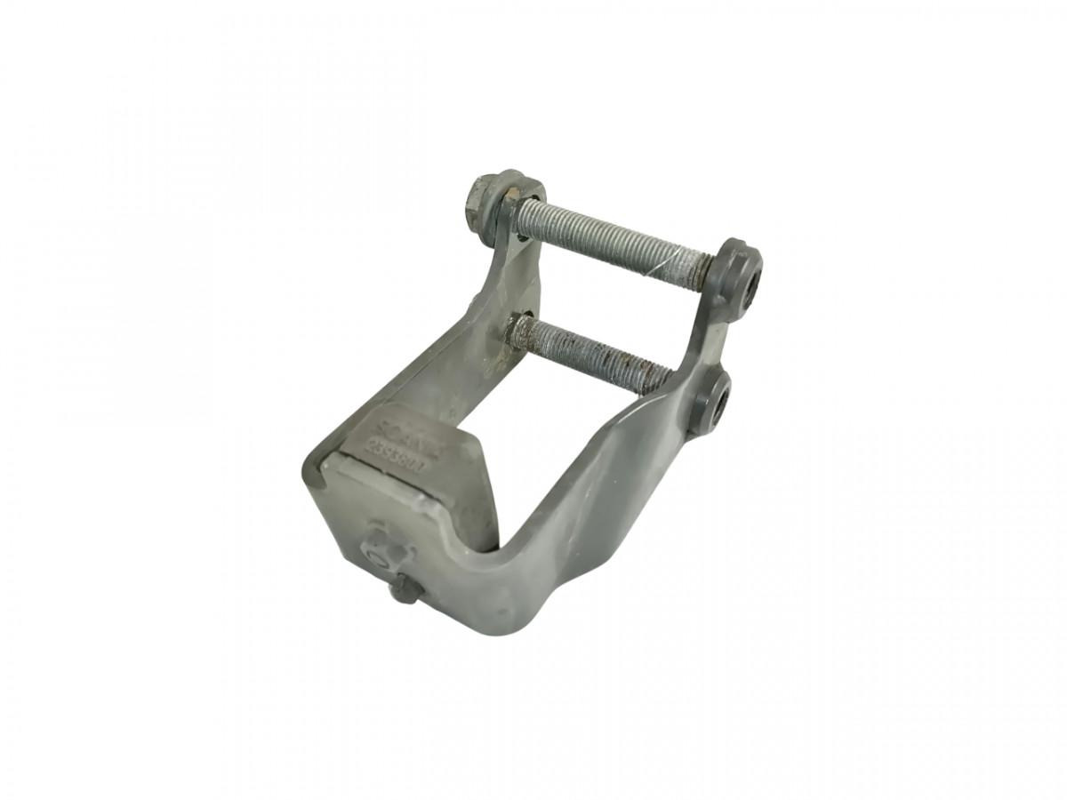 Scania Kabiini õhkpadja kandur 2323758 - Kabīnes piekare - Kravas automašīna: foto 1 Scania Kabiini õhkpadja kandur 2323758 - Kabīnes piekare - Kravas automašīna: foto 1