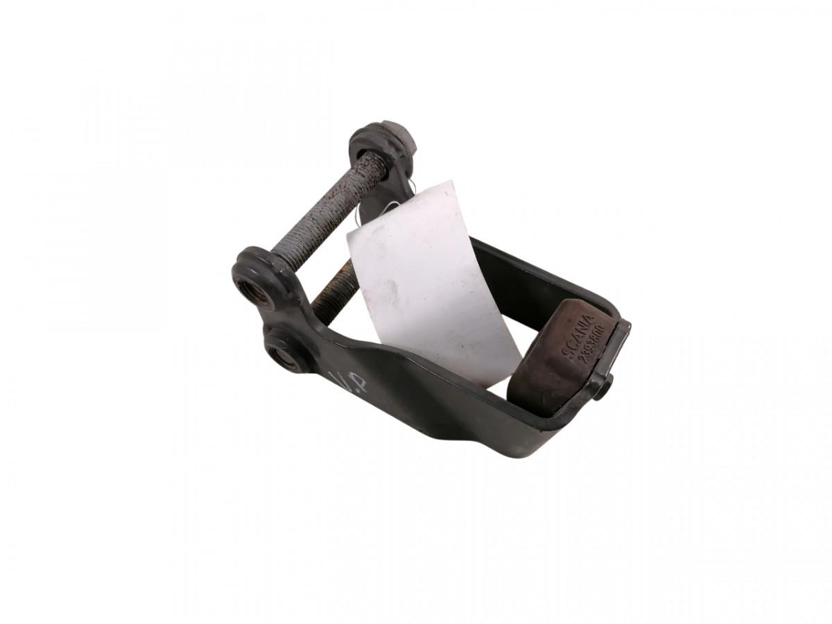 Scania Kabiini õhkpadja kandur 2505231 - Kabīnes piekare - Kravas automašīna: foto 1 Scania Kabiini õhkpadja kandur 2505231 - Kabīnes piekare - Kravas automašīna: foto 1