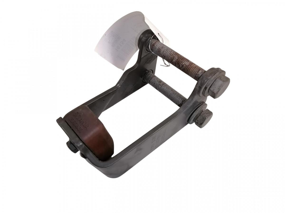 Scania Kabiini õhkpadja kandur 2505231 - Kabīnes piekare - Kravas automašīna: foto 1 Scania Kabiini õhkpadja kandur 2505231 - Kabīnes piekare - Kravas automašīna: foto 1