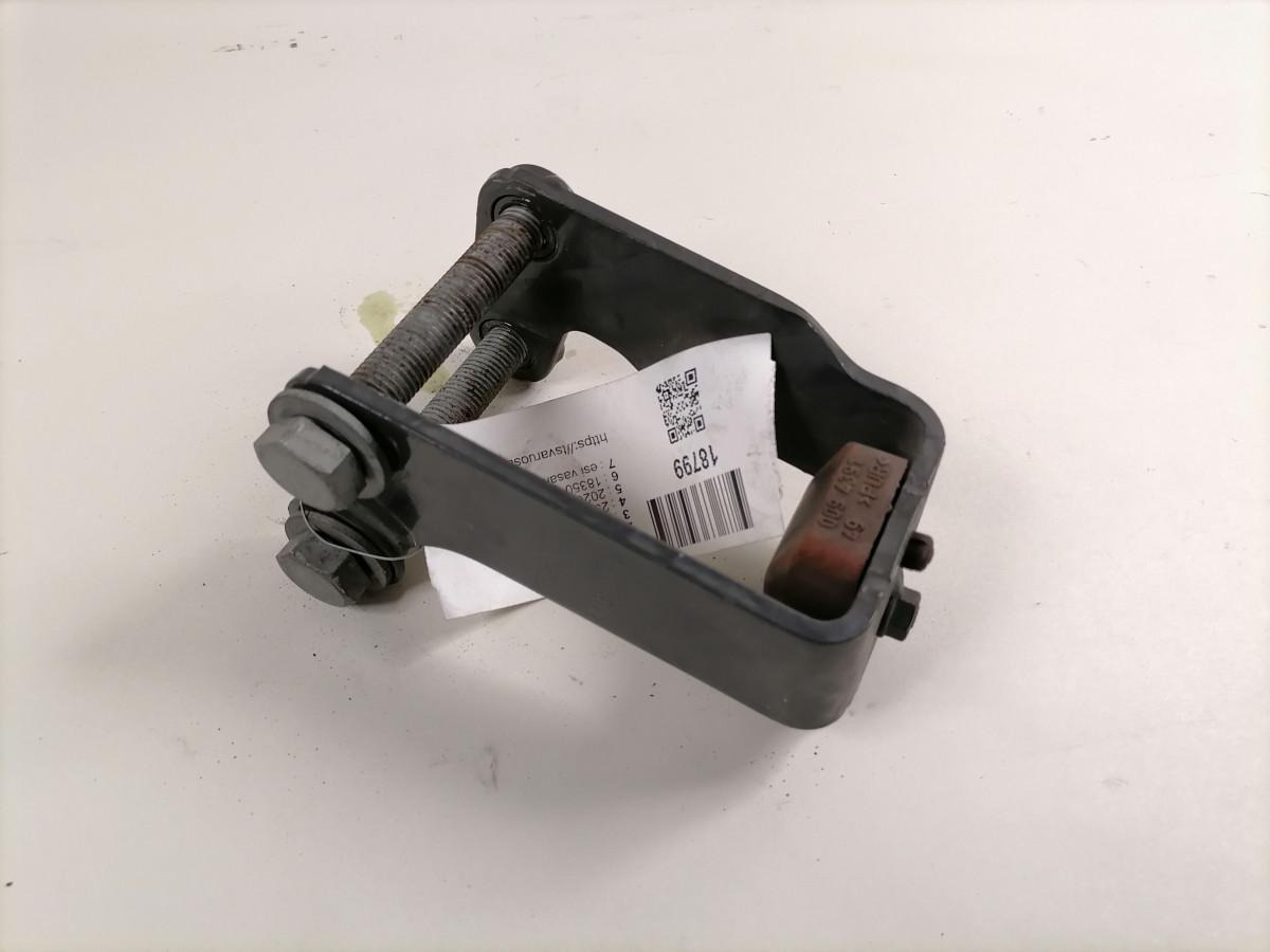 Scania Kabiini õhkpadja kandur 2505231 - Kabīnes piekare - Kravas automašīna: foto 2 Scania Kabiini õhkpadja kandur 2505231 - Kabīnes piekare - Kravas automašīna: foto 2