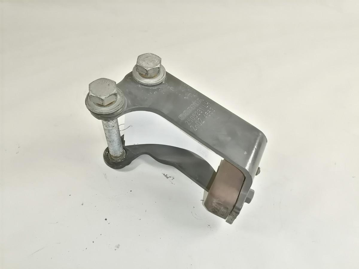 Scania Kabiini õhkpadja kandur 2505231 - Kabīnes piekare - Kravas automašīna: foto 4 Scania Kabiini õhkpadja kandur 2505231 - Kabīnes piekare - Kravas automašīna: foto 4