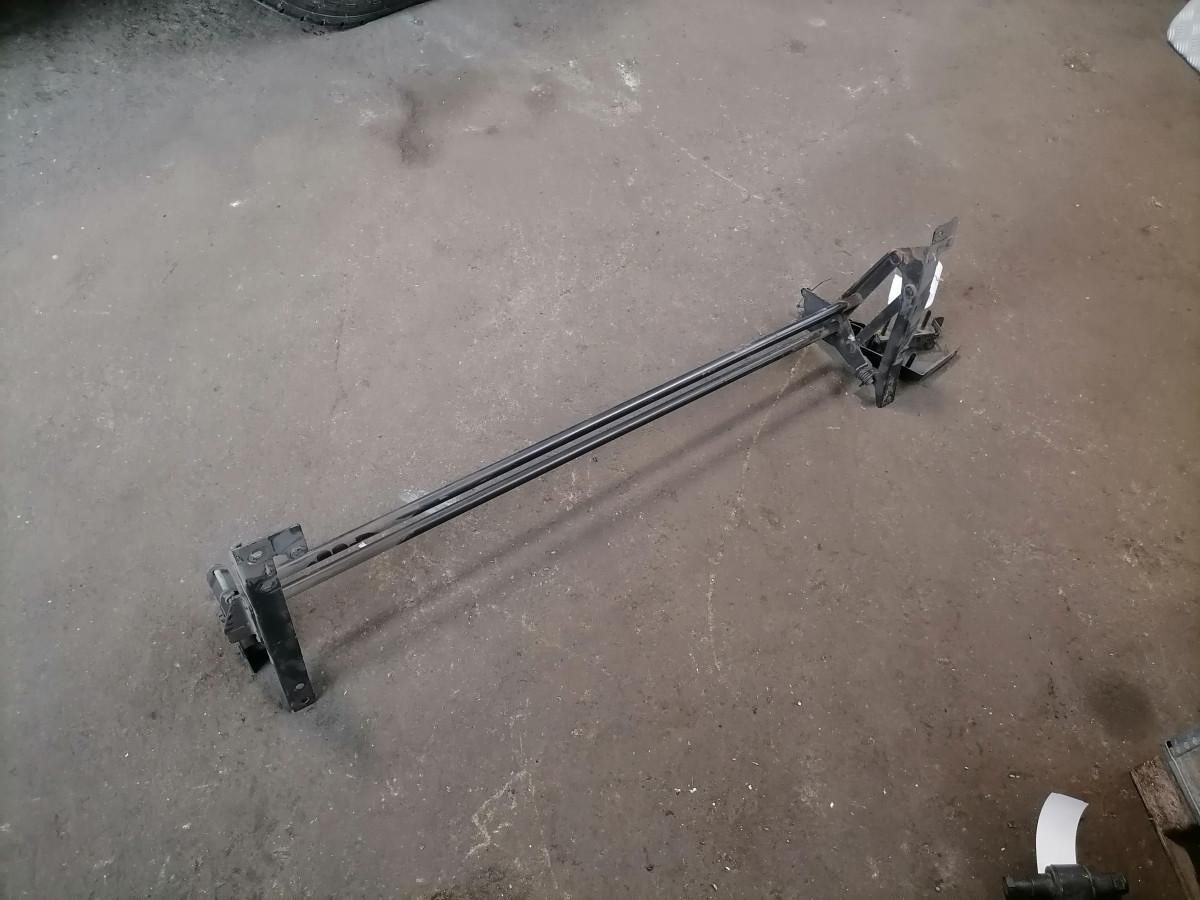 Scania Kabiini tuulesuunaja kandur 1781322 - Aerodinamika/ Spoileris - Kravas automašīna: foto 2 Scania Kabiini tuulesuunaja kandur 1781322 - Aerodinamika/ Spoileris - Kravas automašīna: foto 2