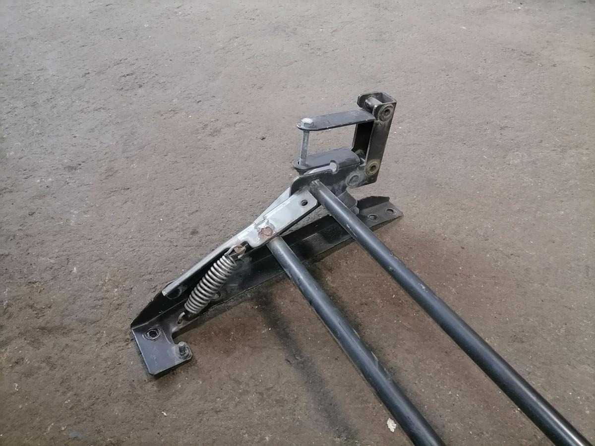 Scania Kabiini tuulesuunaja kandur 1781322 - Aerodinamika/ Spoileris - Kravas automašīna: foto 4 Scania Kabiini tuulesuunaja kandur 1781322 - Aerodinamika/ Spoileris - Kravas automašīna: foto 4