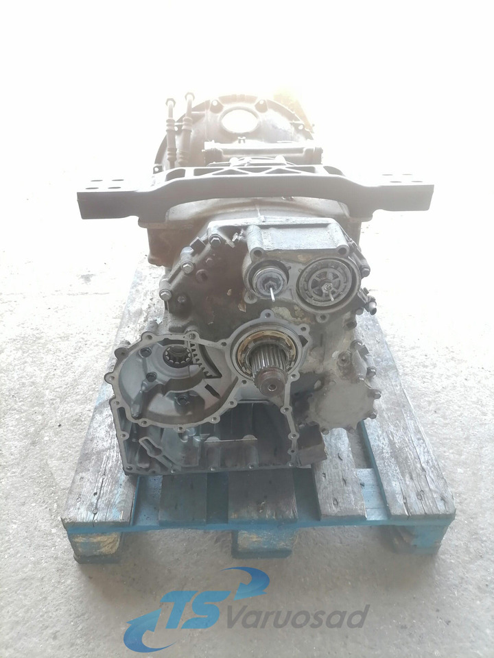 Pārnesumkārba un rezerves daļas - Kravas automašīna Scania Käigukast GRSO905R ( remonditud ) GRSO905R: foto 6