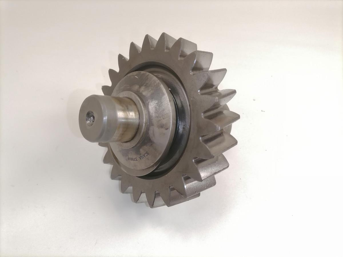 Scania Käigukasti hammasratas 1302789 - Pārnesumkārba un rezerves daļas - Kravas automašīna: foto 2 Scania Käigukasti hammasratas 1302789 - Pārnesumkārba un rezerves daļas - Kravas automašīna: foto 2