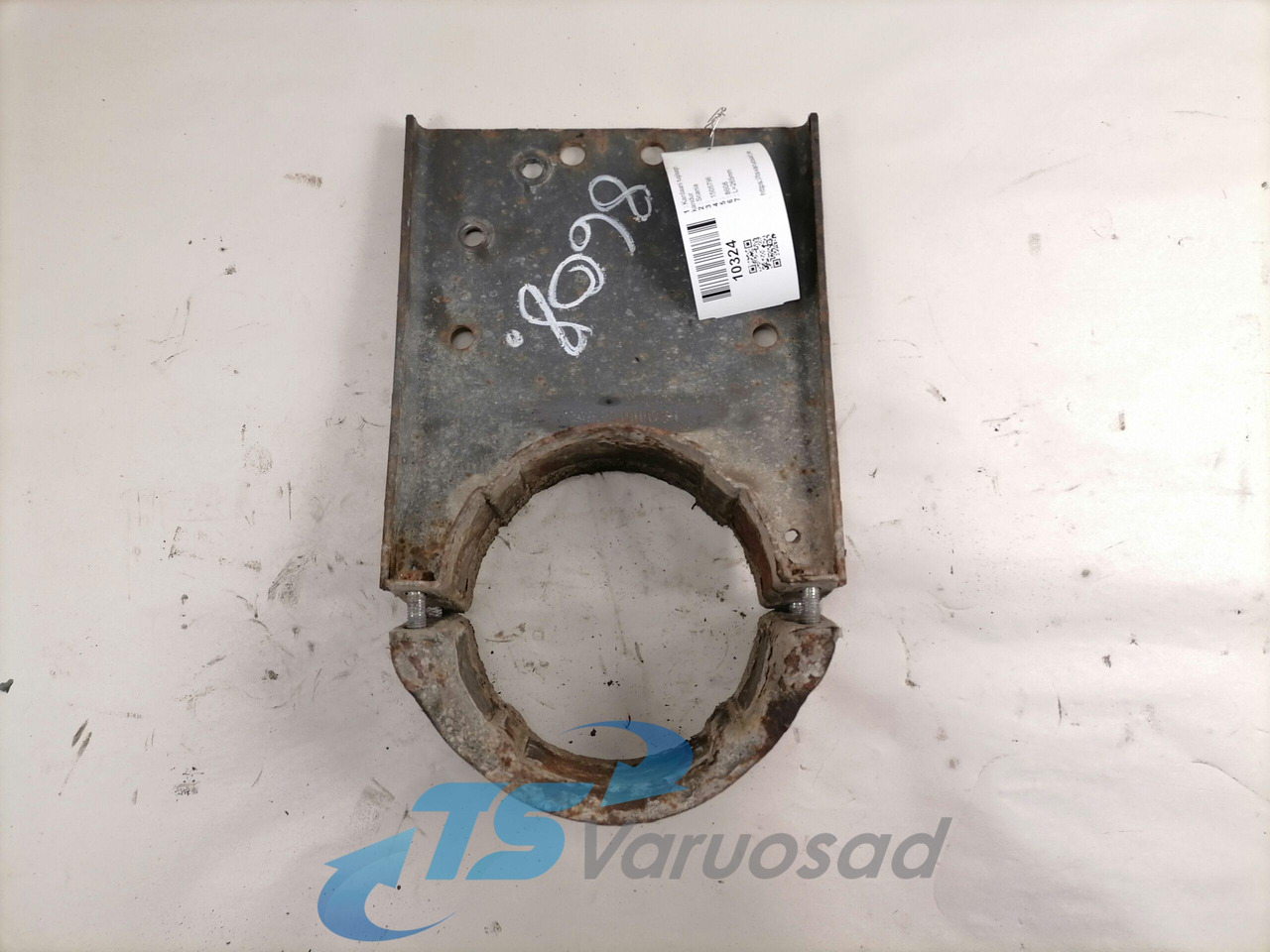 Scania Kardaani tugilaagri kandur 1505796 - Kardānvārpsta - Kravas automašīna: foto 2 Scania Kardaani tugilaagri kandur 1505796 - Kardānvārpsta - Kravas automašīna: foto 2