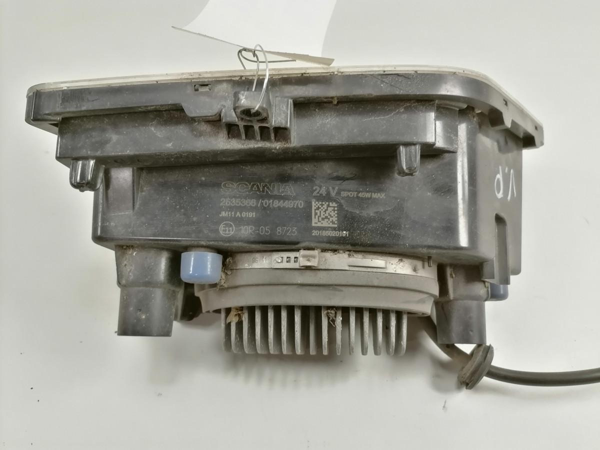 Scania Kaugtuli 2535366 - Gaismas/ Apgaismojums - Kravas automašīna: foto 4 Scania Kaugtuli 2535366 - Gaismas/ Apgaismojums - Kravas automašīna: foto 4