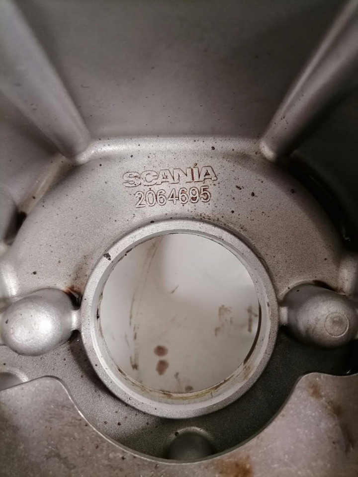 Scania Klapikambrikaas 2064695 - Motora galva - Kravas automašīna: foto 4 Scania Klapikambrikaas 2064695 - Motora galva - Kravas automašīna: foto 4
