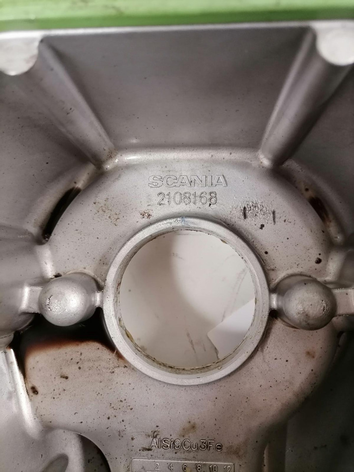 Scania Klapikambrikaas 2108168 - Motora galva - Kravas automašīna: foto 4 Scania Klapikambrikaas 2108168 - Motora galva - Kravas automašīna: foto 4