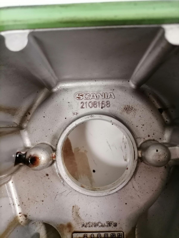 Scania Klapikambrikaas 2108168 - Motora galva - Kravas automašīna: foto 3 Scania Klapikambrikaas 2108168 - Motora galva - Kravas automašīna: foto 3