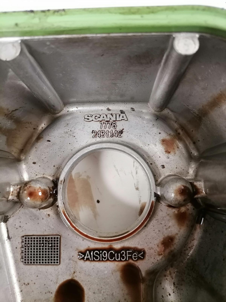 Scania Klapikambrikaas 2431142 - Motora galva - Kravas automašīna: foto 4 Scania Klapikambrikaas 2431142 - Motora galva - Kravas automašīna: foto 4