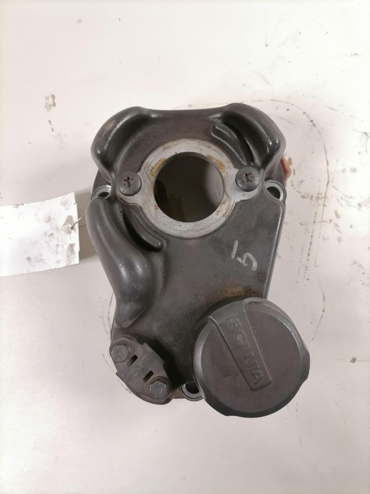 Scania Klapikambrikaas 2431142 - Motora galva - Kravas automašīna: foto 2 Scania Klapikambrikaas 2431142 - Motora galva - Kravas automašīna: foto 2