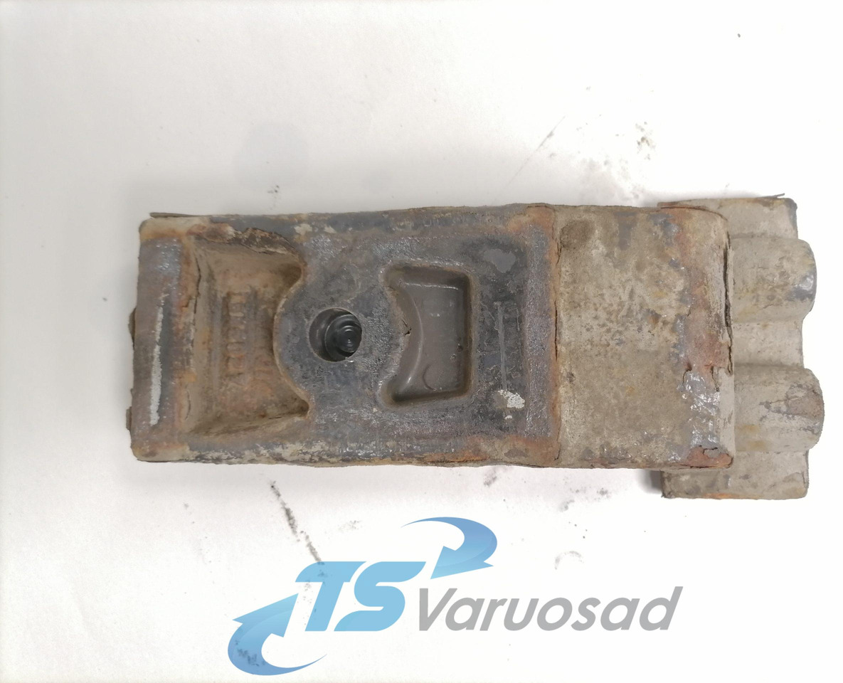 Scania Leaf spring set 1545027 - Stabilizators - Kravas automašīna: foto 4 Scania Leaf spring set 1545027 - Stabilizators - Kravas automašīna: foto 4