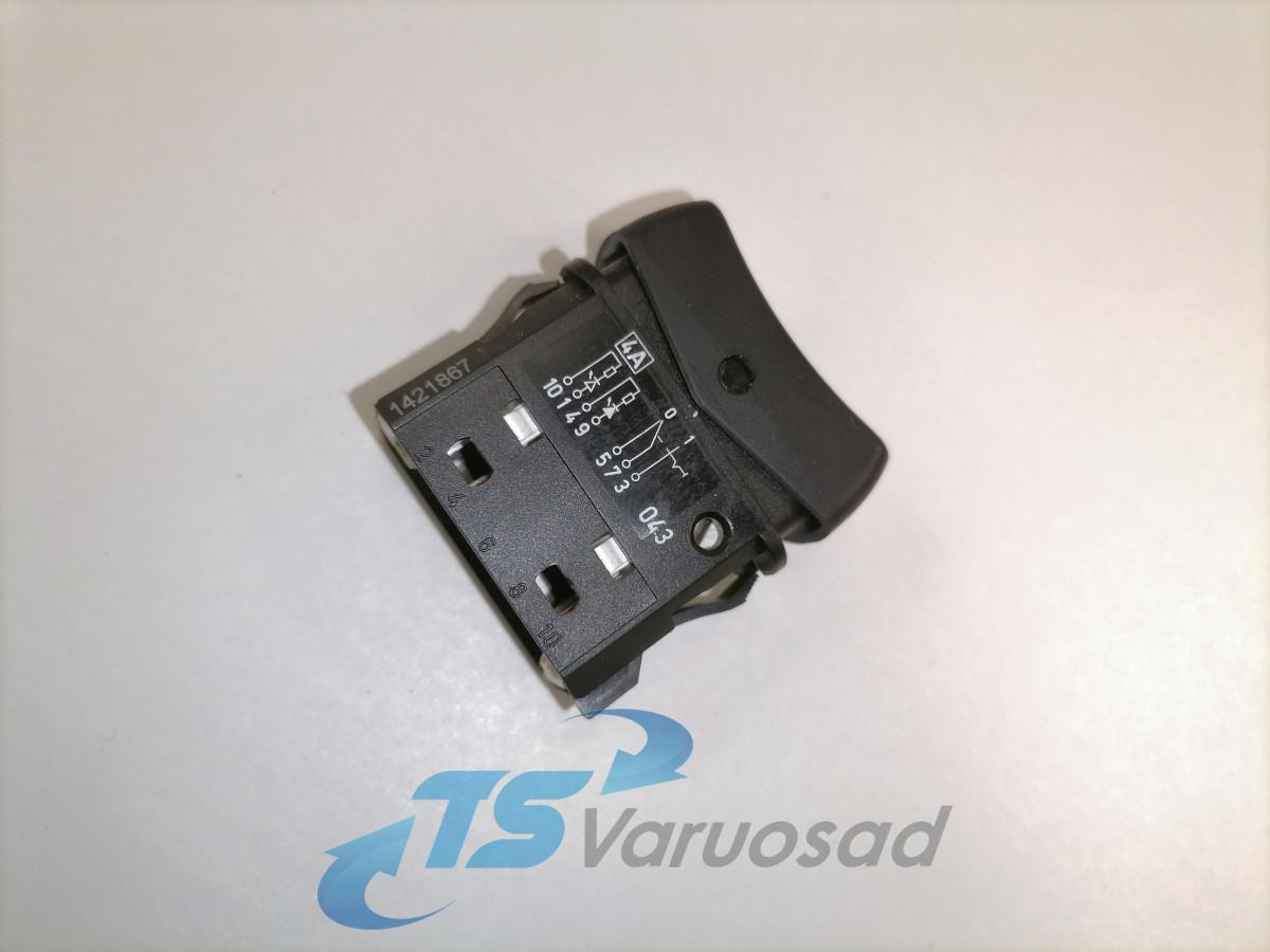 Scania Lüliti 1421867 - Kabīne - Kravas automašīna: foto 4 Scania Lüliti 1421867 - Kabīne - Kravas automašīna: foto 4