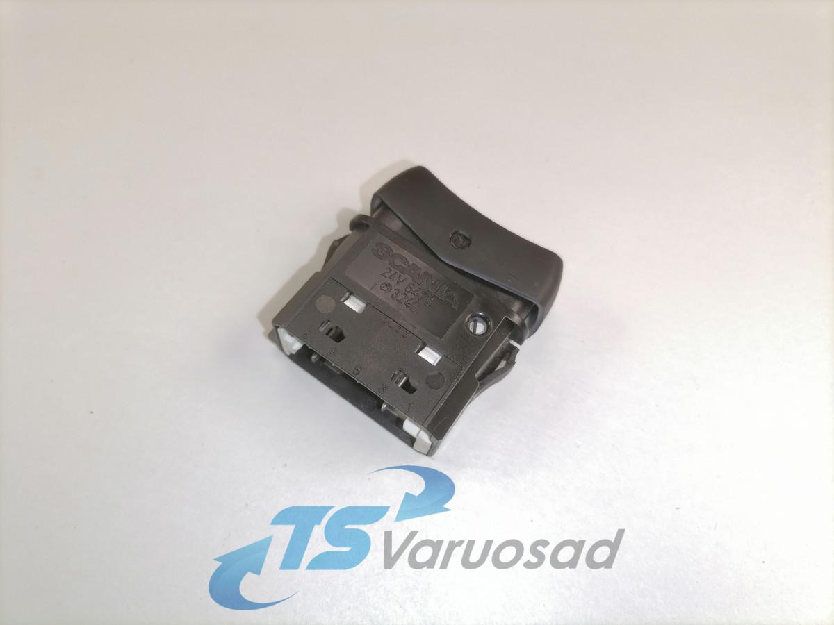 Scania Lüliti 1421867 - Kabīne - Kravas automašīna: foto 3 Scania Lüliti 1421867 - Kabīne - Kravas automašīna: foto 3