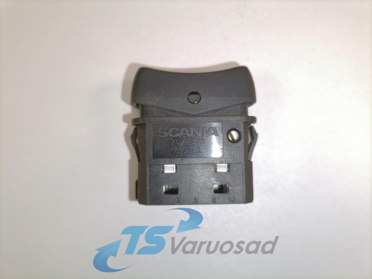 Scania Lüliti 1534813 - Kabīne - Kravas automašīna: foto 4 Scania Lüliti 1534813 - Kabīne - Kravas automašīna: foto 4