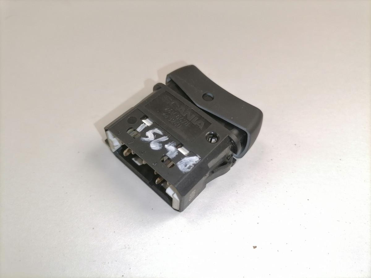 Scania Lüliti 1897203 - Kabīne - Kravas automašīna: foto 3 Scania Lüliti 1897203 - Kabīne - Kravas automašīna: foto 3