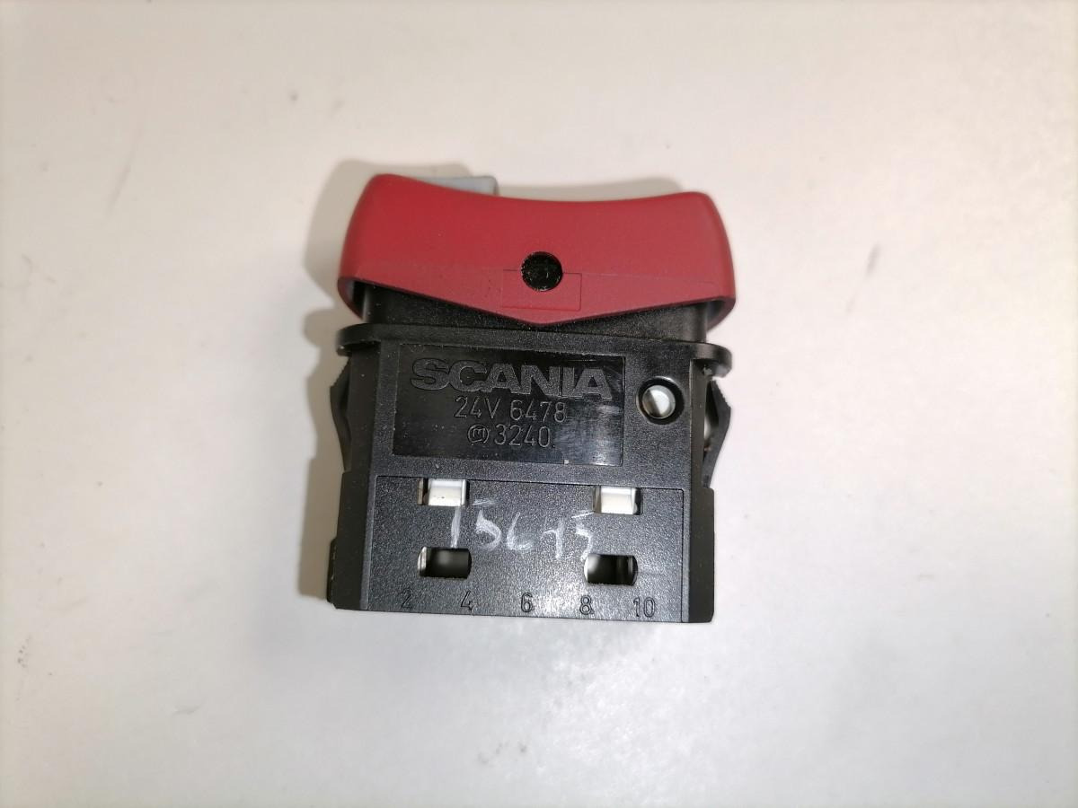 Scania Lüliti 1914915 - Kabīne - Kravas automašīna: foto 4 Scania Lüliti 1914915 - Kabīne - Kravas automašīna: foto 4