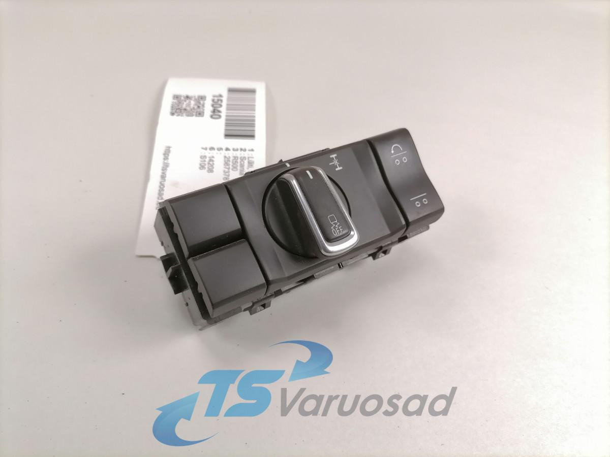 Scania Lüliti, differentsiaalilukk 2587378 - Kabīne - Kravas automašīna: foto 2 Scania Lüliti, differentsiaalilukk 2587378 - Kabīne - Kravas automašīna: foto 2