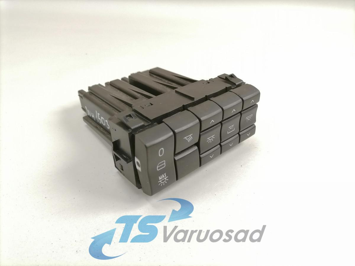 Scania Lülitite moodul 2595737 - Kabīne - Kravas automašīna: foto 2 Scania Lülitite moodul 2595737 - Kabīne - Kravas automašīna: foto 2